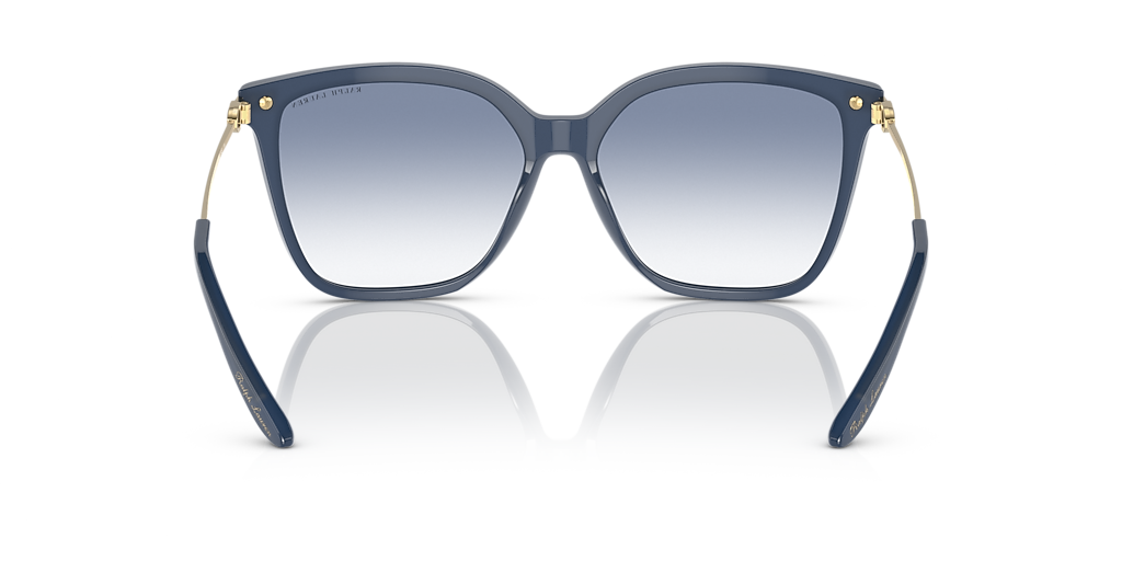 Ralph Lauren RL8209 The Jacquie XL (57 - 15) with Blue