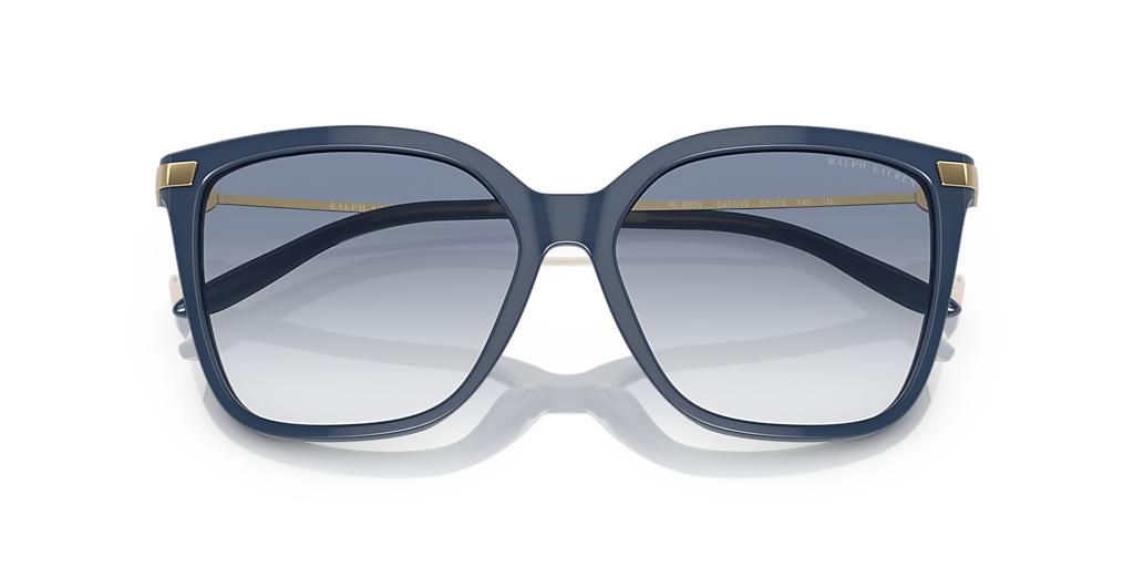 Ralph Lauren RL8209 The Jacquie XL (57 - 15) with Blue