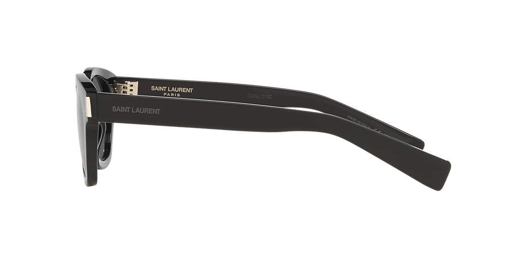 SAINT LAURENT SL 746 Black - Unisex Sunglasses, Black Lens