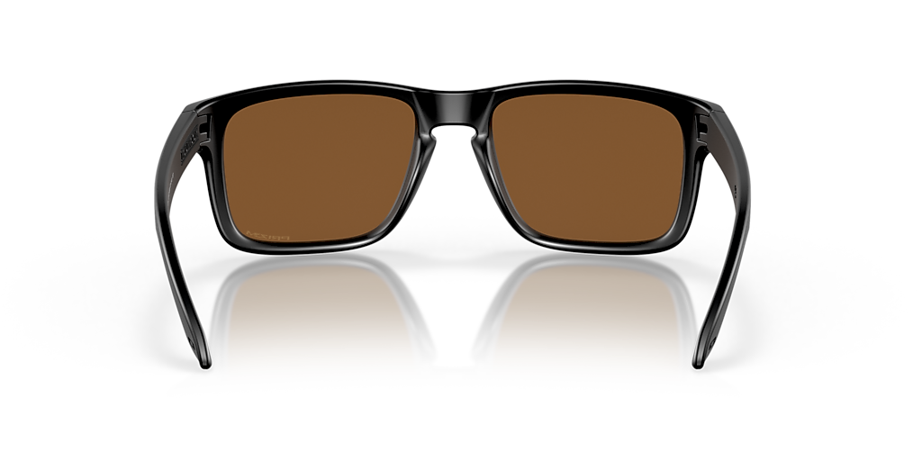 OAKLEY OO9102 Holbrook Matte Black - Men Sunglasses, Prizm Violet Lens