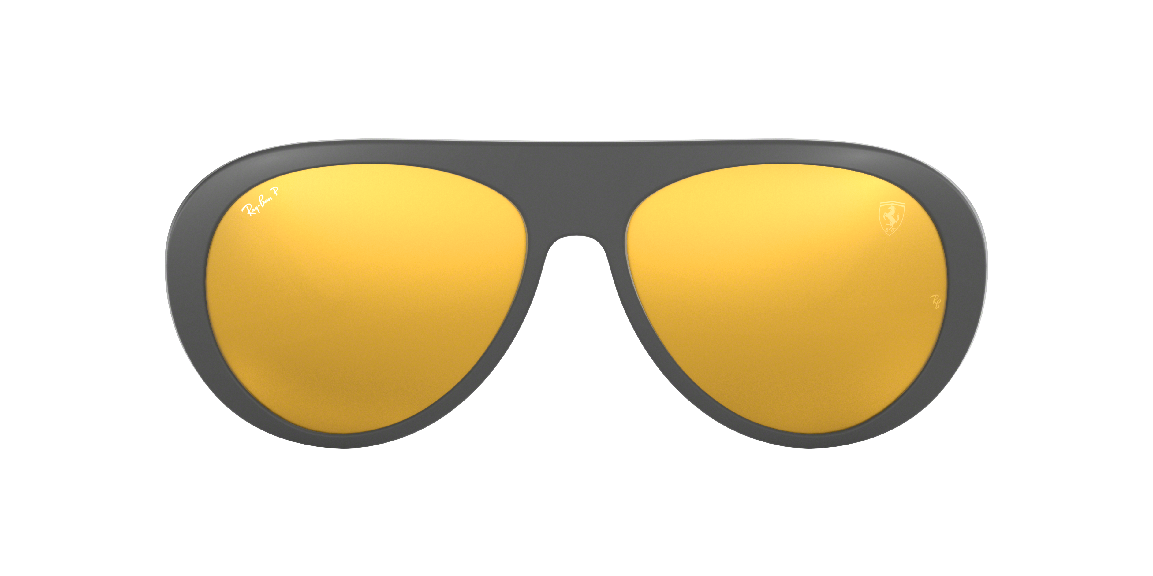 Ray-Ban RB4310M Scuderia Ferrari Collection L (58 - 16) with Gold