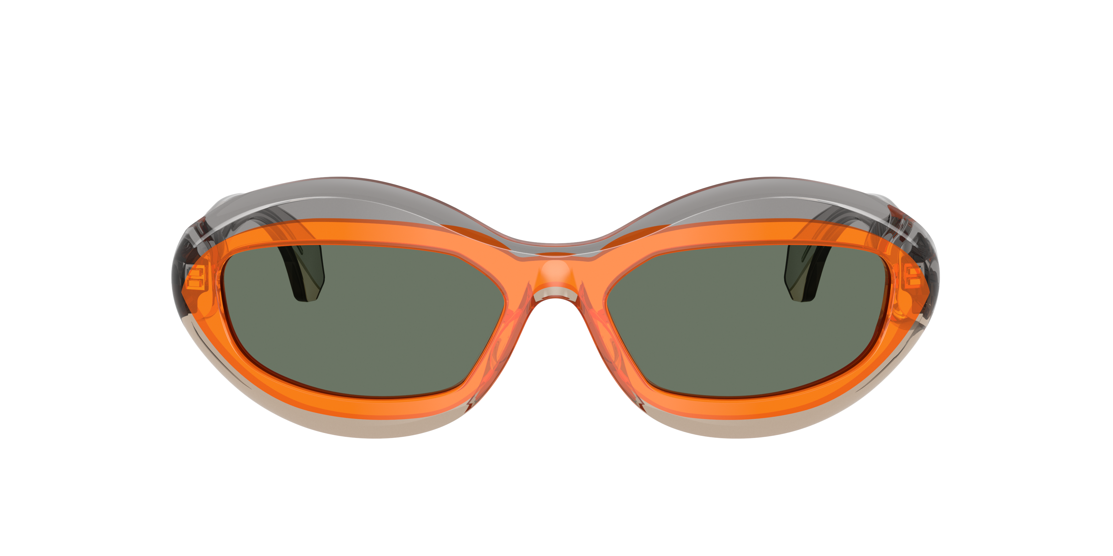 Alain Mikli Woman Sunglass A05517 In Green