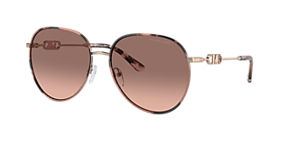 Michael Kors MK2098U Isle Of Palms 56 Grey Gradient Polarized  