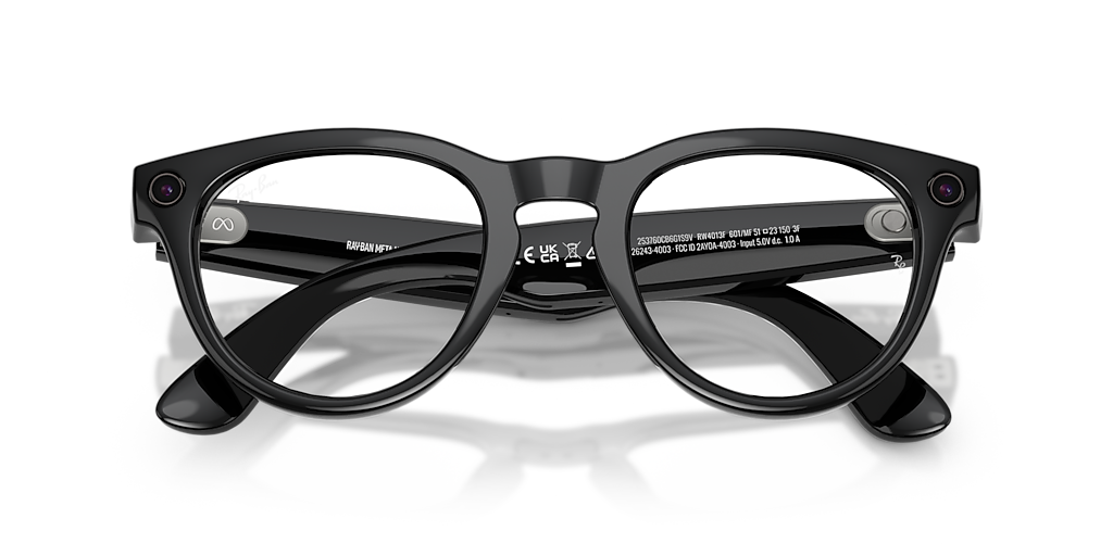 Ray-Ban | Meta (Gen 2) RW4013F Ray-Ban | Meta Low Bridge Fit