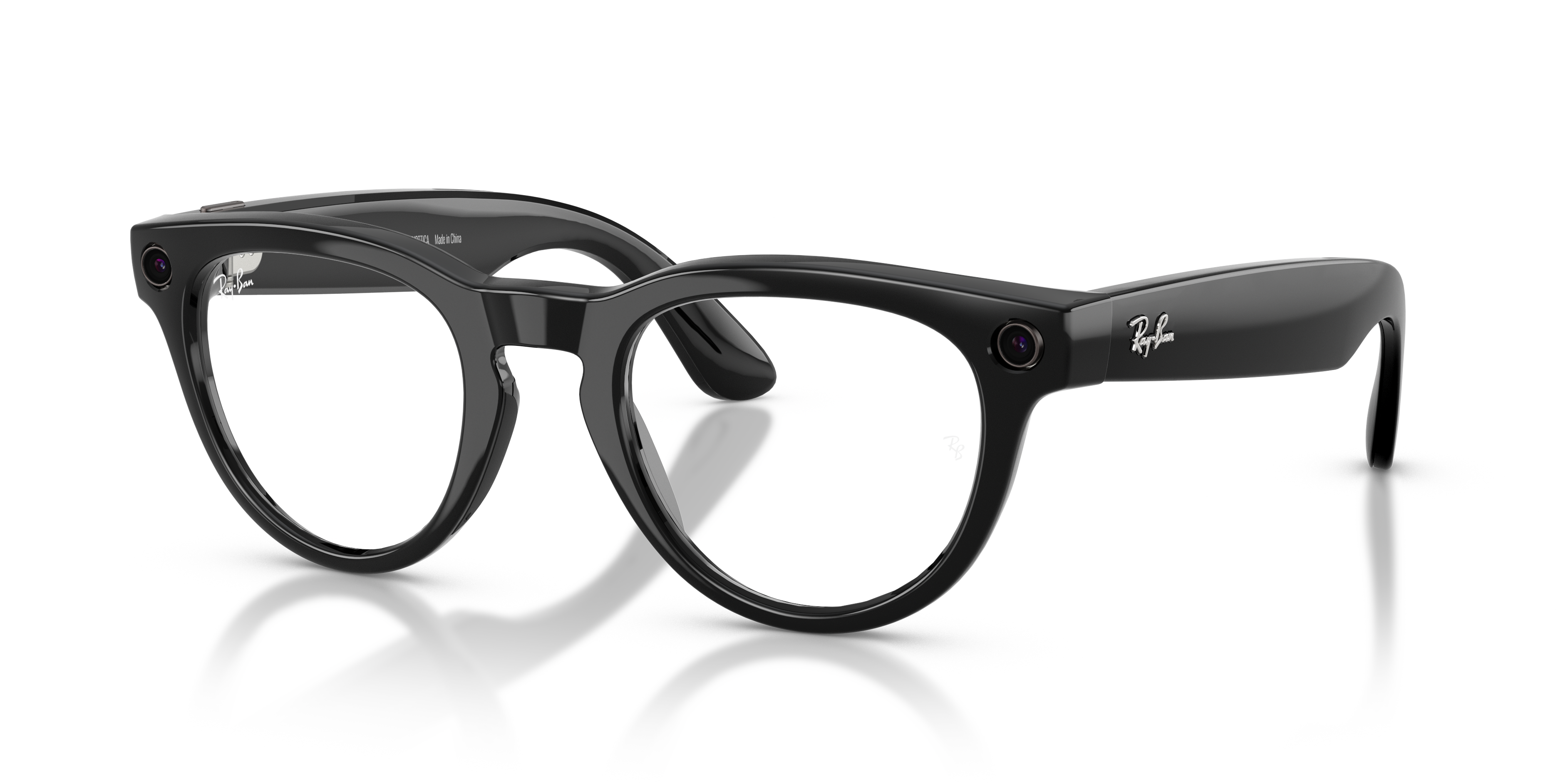 RW4013F Ray-Ban | Meta Low Bridge Fit Headliner