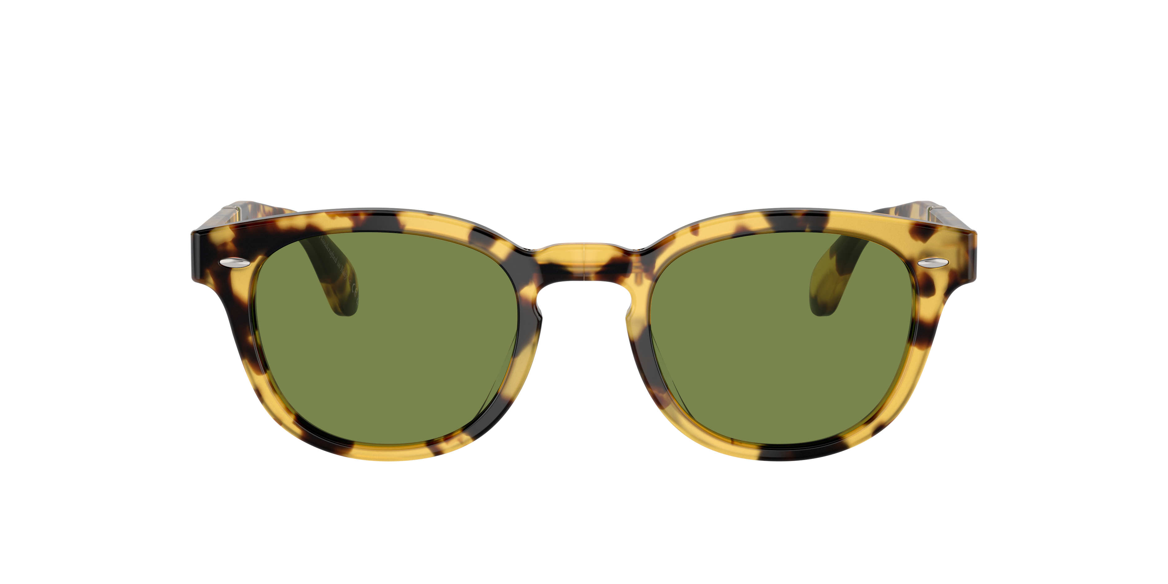 OLIVER PEOPLES PORTER SHELDRAKE SUNサングラス Oliver Sheldrake 1950 Sunglasses in Dark Military | Oliver®