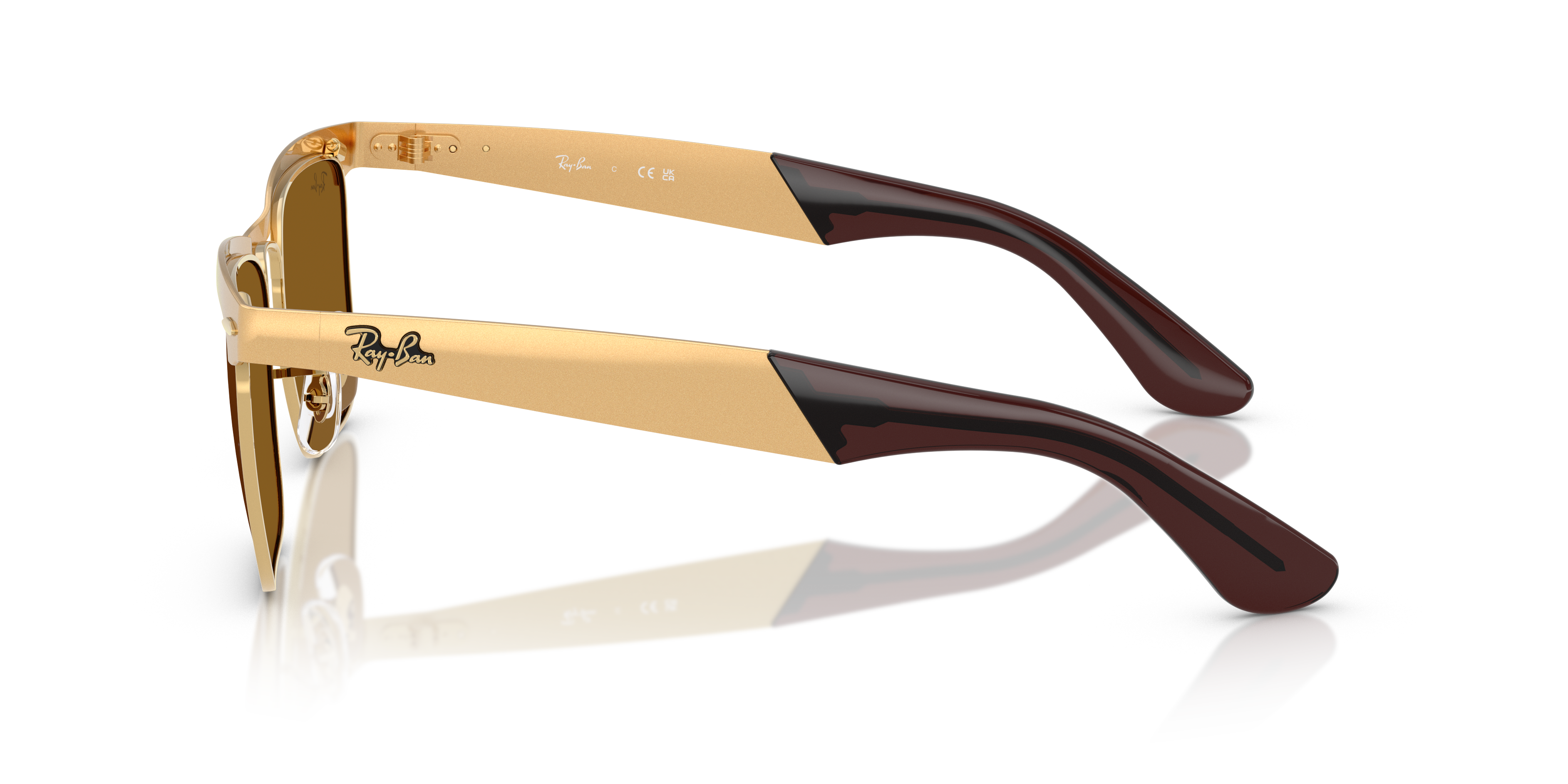 RB3875 Wayfarer Deluxe