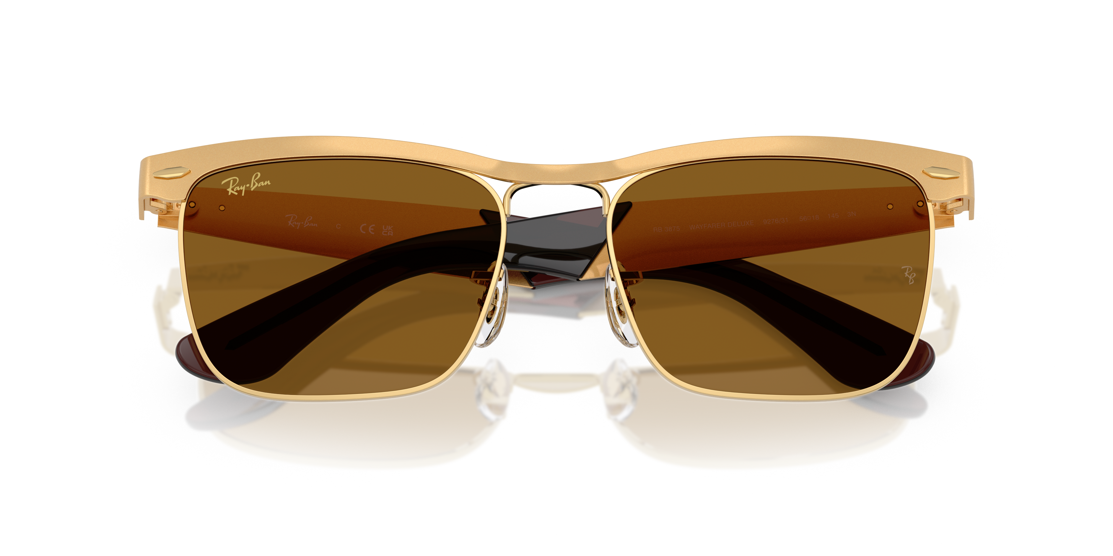 RB3875 Wayfarer Deluxe