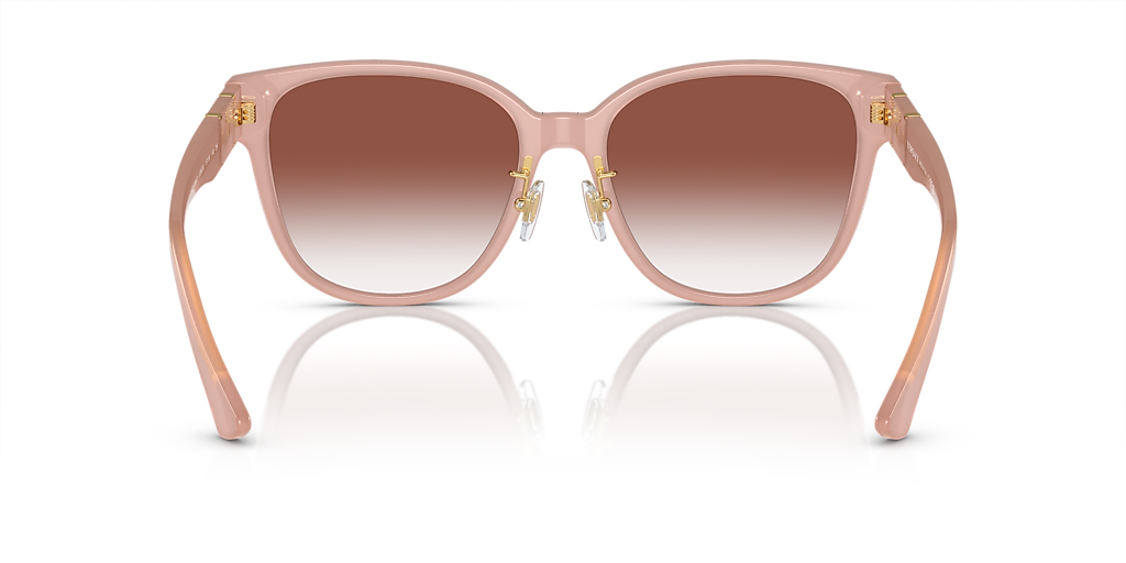 Versace VE4460D XL (57 - 18) with Red lenses and Pink frame