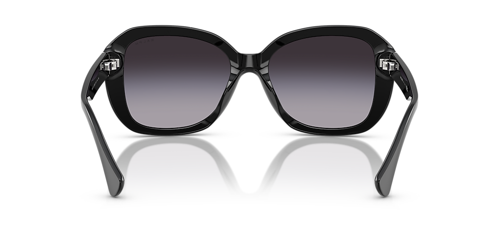 若者に人気のブランド 17) - (56 L RA5321U Ralph with frame Black and lenses Grey ピアス