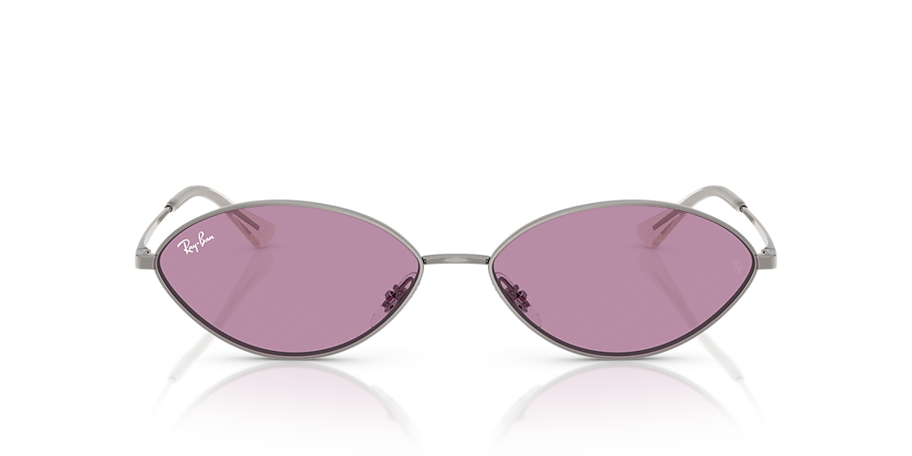 Ray-Ban RB3757 Kai Bio-Based L (56 - 15) with Violet lenses and