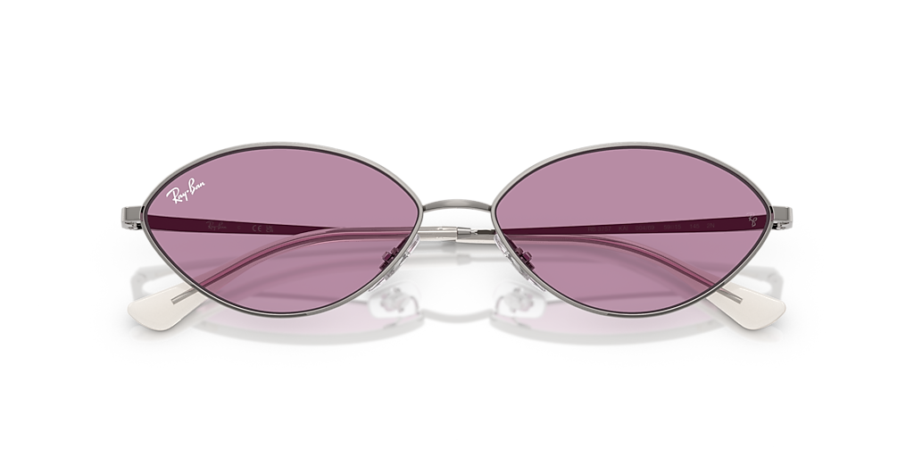 Ray-Ban RB3757 Kai Bio-Based L (56 - 15) with Violet lenses