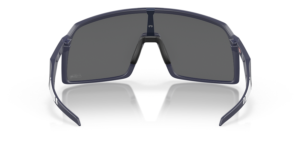 OAKLEY OO9406 Seattle Seahawks Sutro Matte Navy - Unisex Sunglasses, Prizm Black Lens