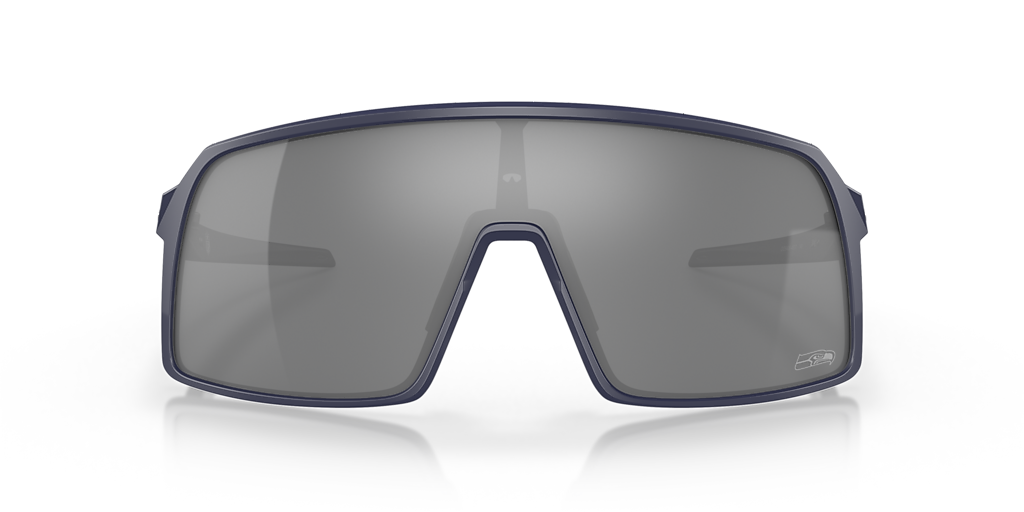 OAKLEY OO9406 Seattle Seahawks Sutro Matte Navy - Unisex Sunglasses, Prizm Black Lens