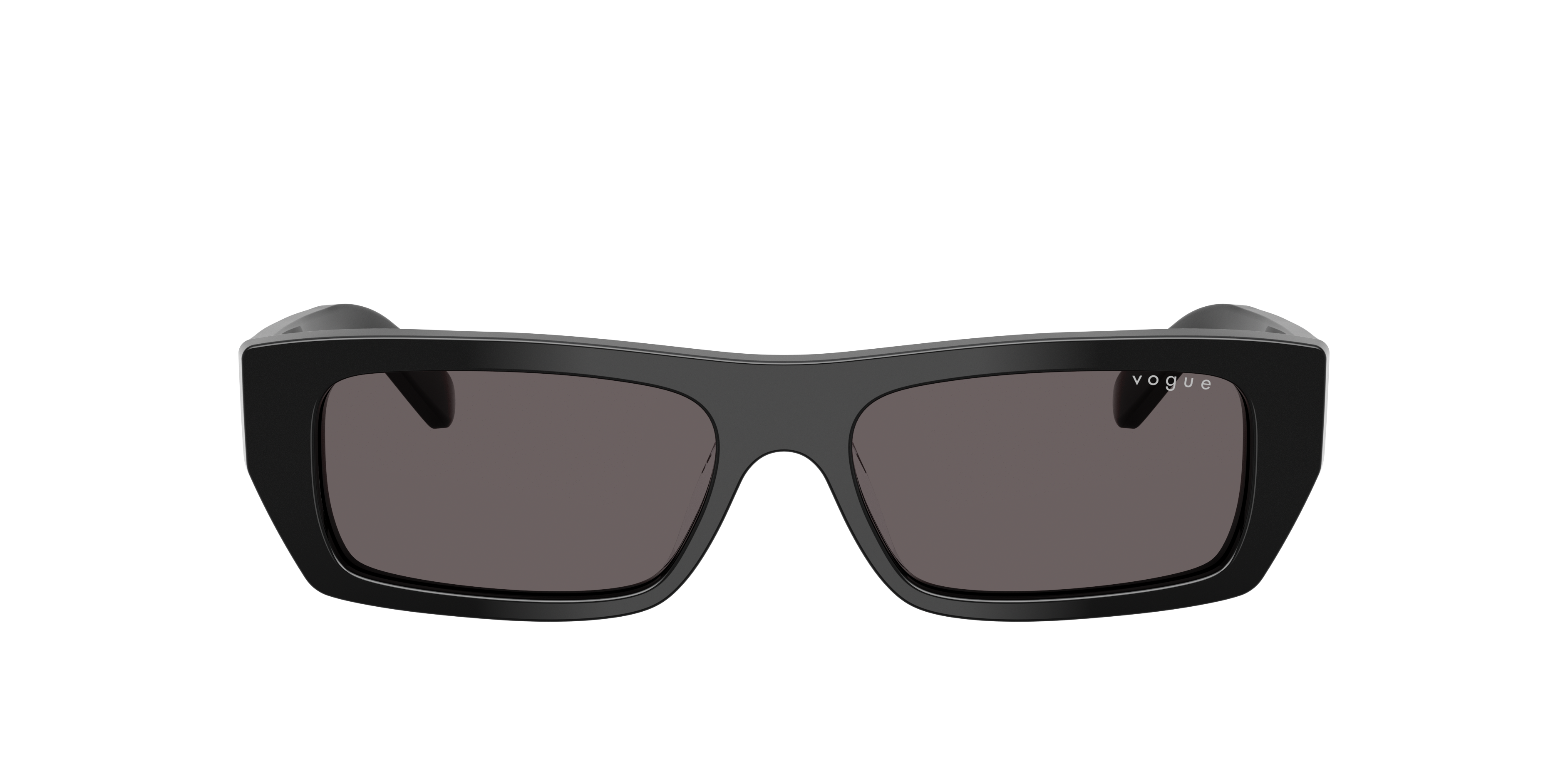Vogue Eyewear Woman Sunglass Vo5657su In Black
