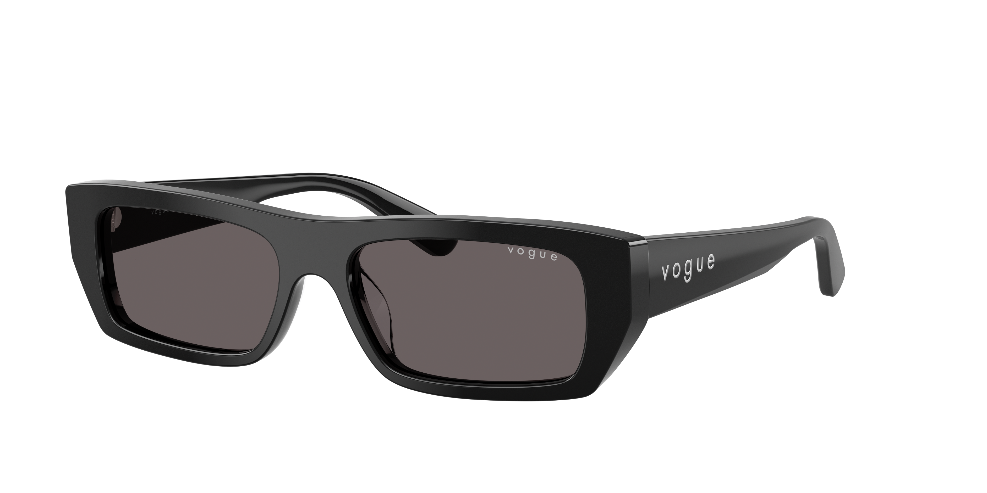 Vogue Eyewear Woman Sunglass Vo5657su In Black
