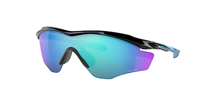 Oakley OO9343 M2 Frame® XL 01 Prizm Black Polarized & Polished 