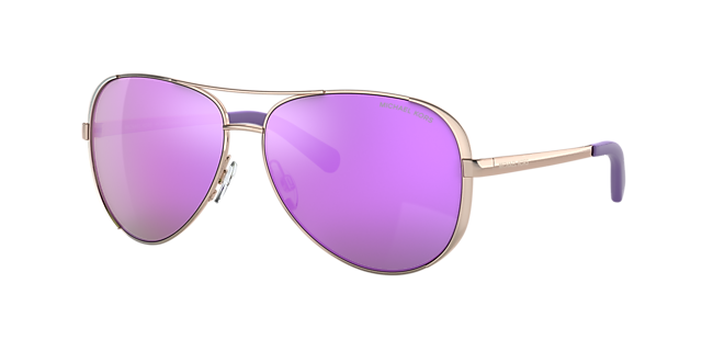 Michael Kors MK5004 Chelsea 59 Rose Gold & Rose Gold/Taupe  