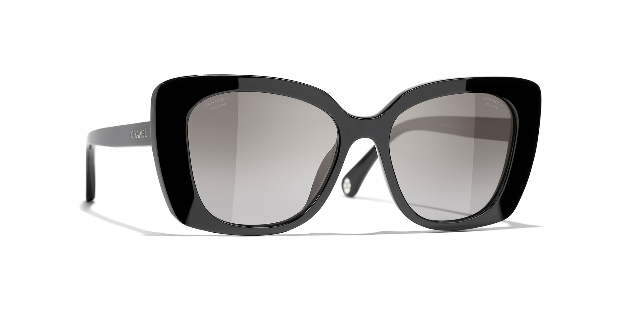 CHANEL シャネル ロゴ レクタングル メガネ サングラス CH5504 CHANEL シャネル ロゴ レクタングル メガネ サングラス CH5504