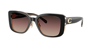 ⚡REDUCED⚡?AUTHENTIC COACH SUNGLASSES? How To Spot Fake Coach Sunglasses | Blog | Eyebuydirect main image 3