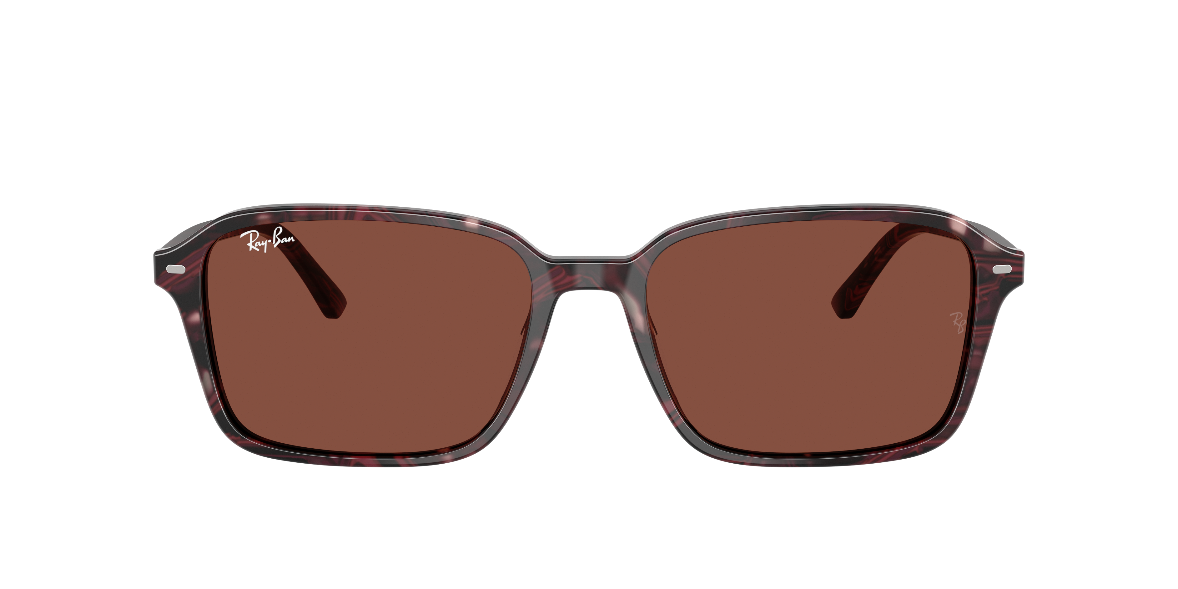 Ray Ban Ray In Red