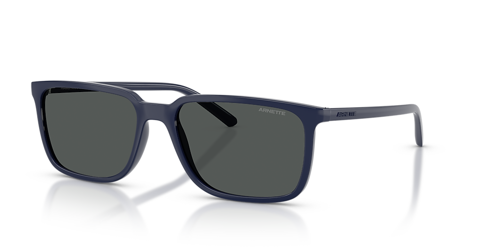 マッドネス アキラ＆サンズ ウエアハウス サングラス グレー/アーミー Arnette Dinsky L (57 - 17) with Grey lenses and Blue frame