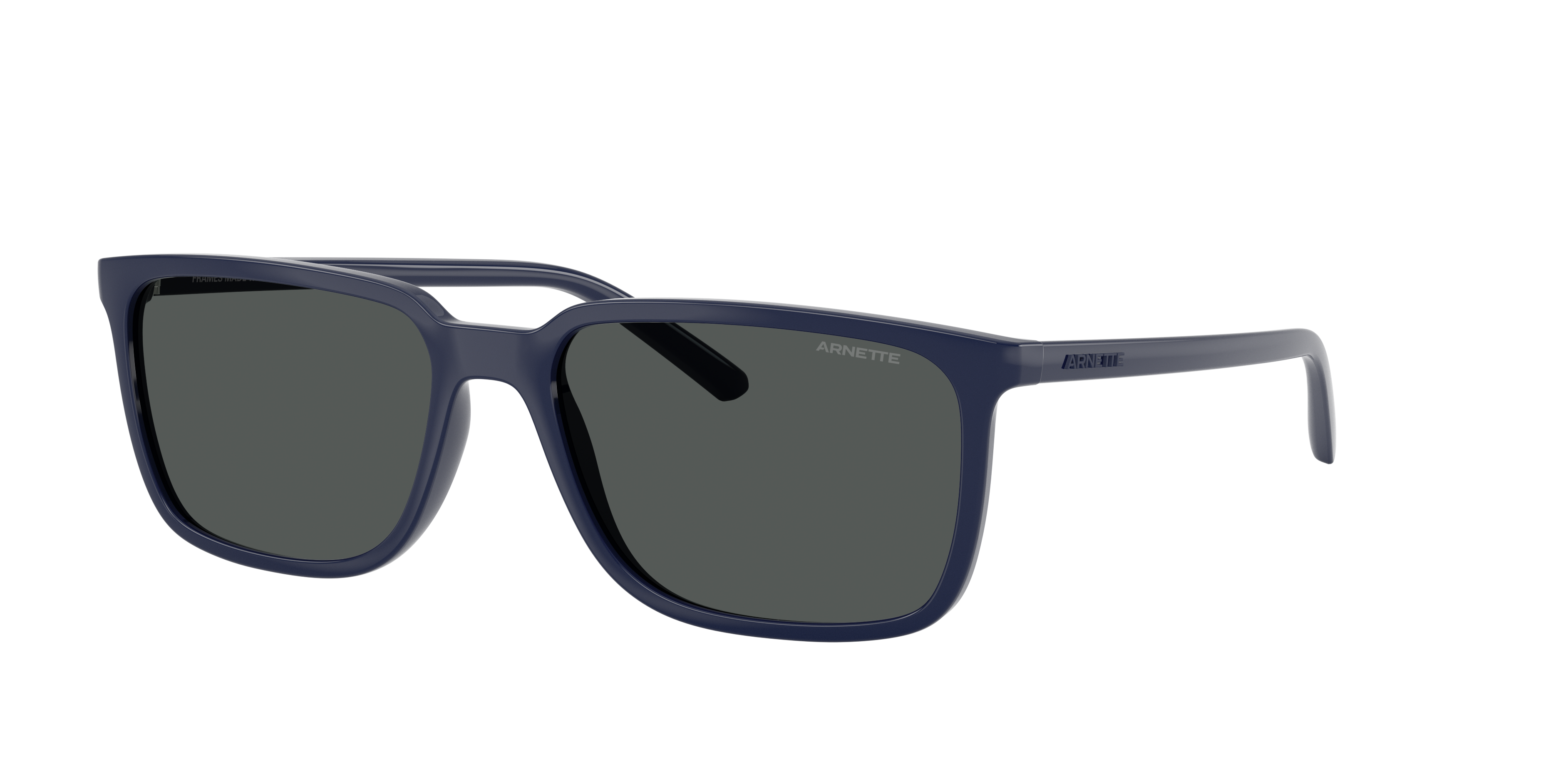 Arnette Dinsky L (57 - 17) with Grey lenses and Blue frame