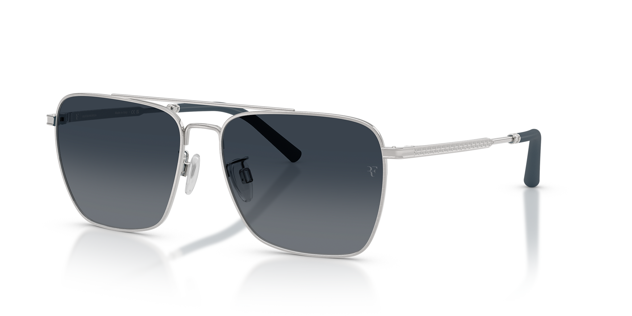 Oliver Peoples OV1362S R-15 L (56 - 15) with Blue lenses and