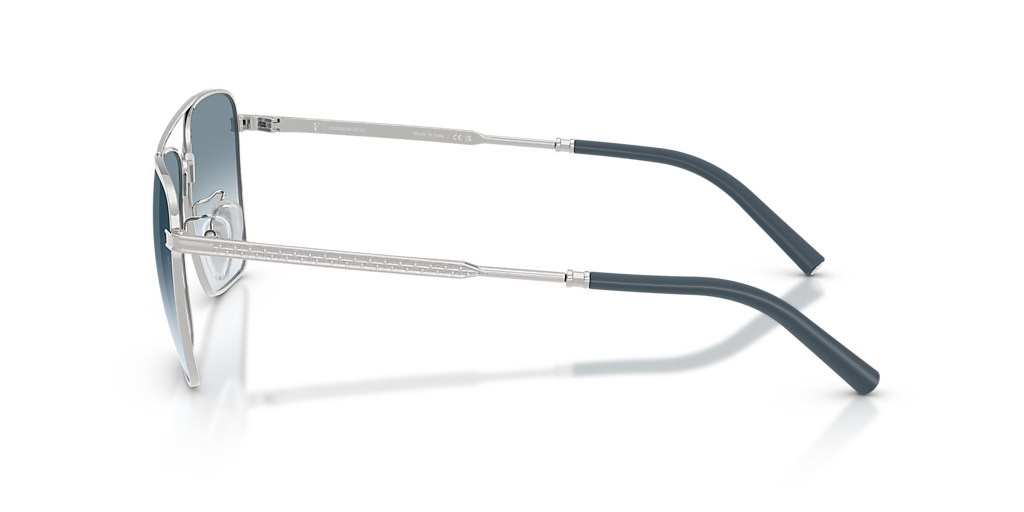 Oliver Peoples OV1362S R-15 L (56 - 15) with Blue lenses and