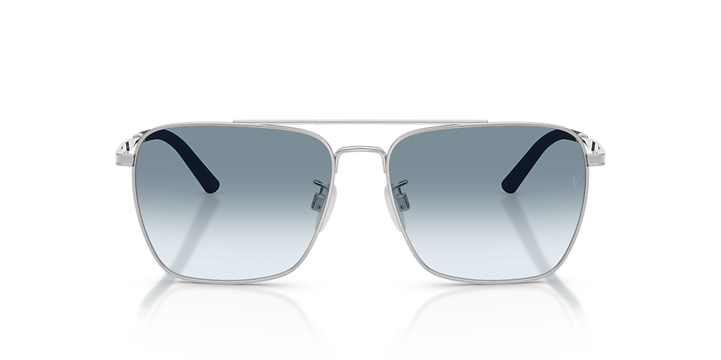 Oliver Peoples OV1362S R-15 L (56 - 15) with Blue lenses and