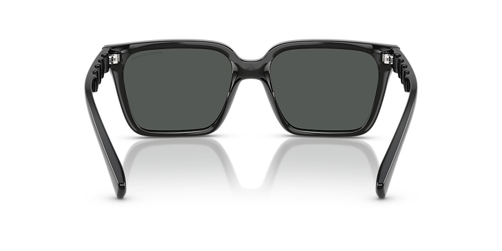Armani Exchange AX4147SF XL (56 - 18) with Grey lenses and Grey