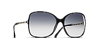 CHANEL サングラス CH5210QA N5013C CHANEL CH5210Q N5013C 57 Sunglasses – Bassol optic