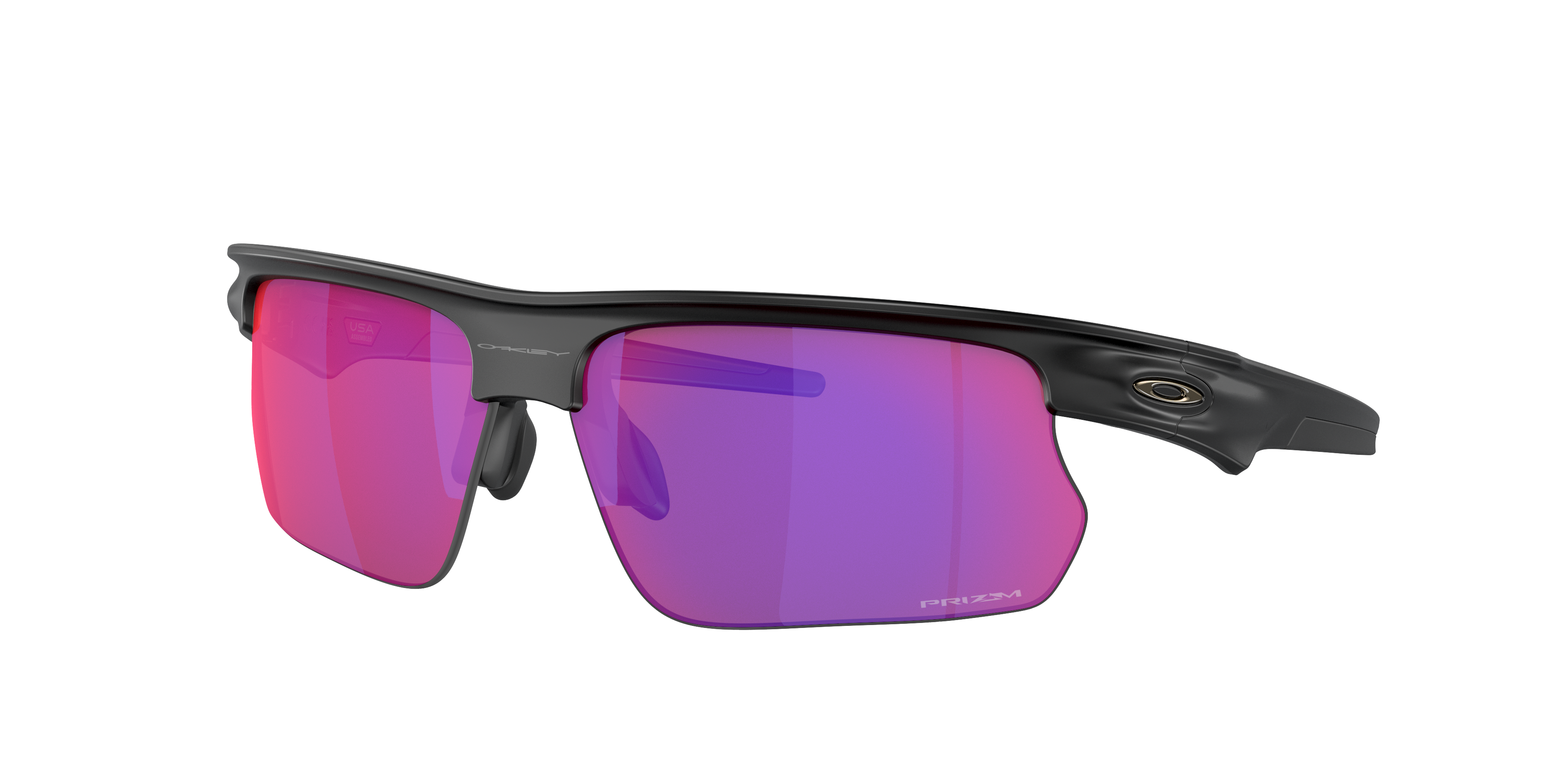 Oakley Unisex Sunglass Oo9400 Bisphaera™ In Prizm Road