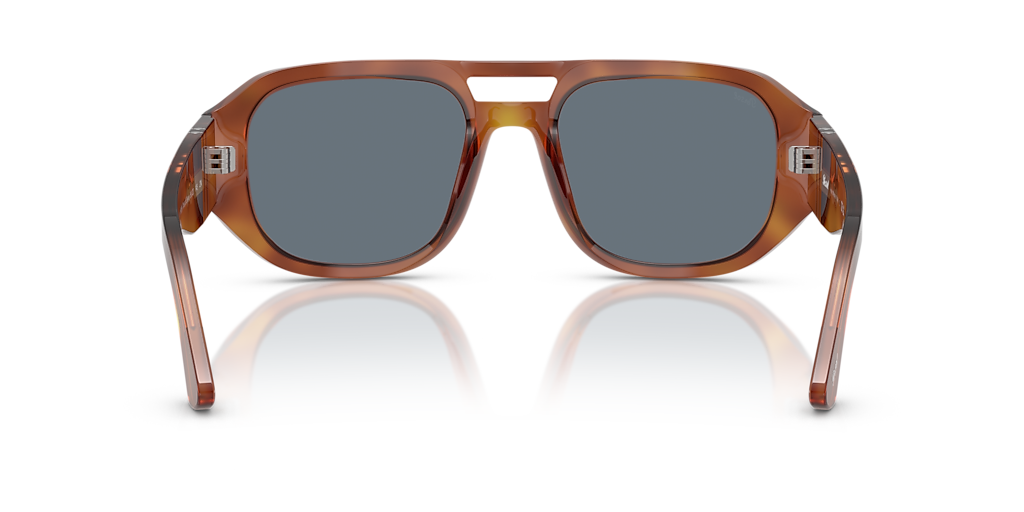 サングラス Persol FW25 Persol - 3373S SOLE - 96/56 (3373S SOLE 96 56) Persol PO 3373S Vincent 96/56 Terra Di Siena | Occhiale Da