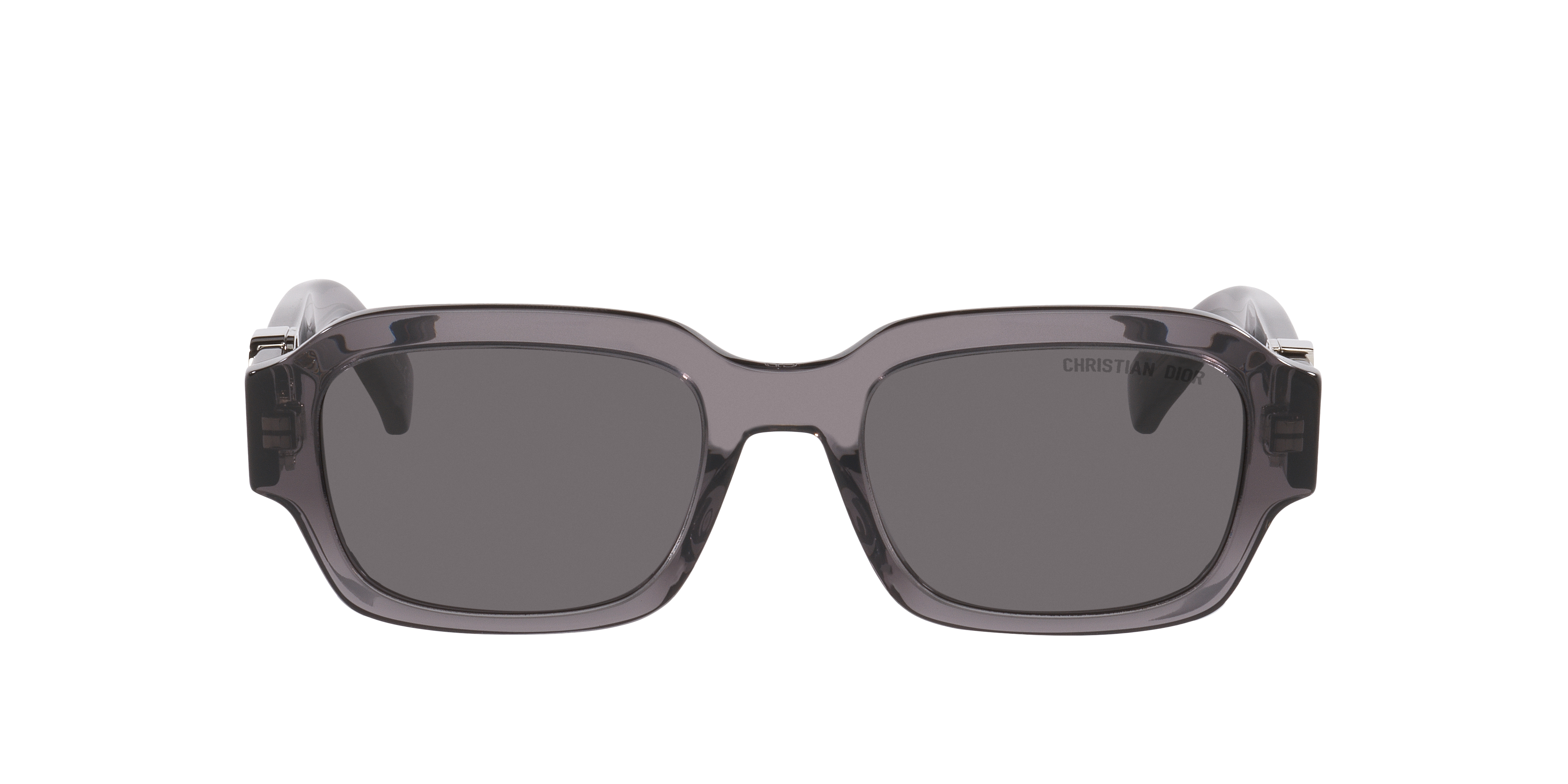 DIOR Dioroblique S2I XS (52 - 20) with Grey lenses and Grey frame