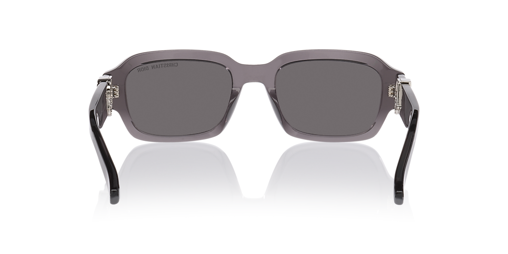 DIOR Dioroblique S2I XS (52 - 20) with Grey lenses and Grey frame