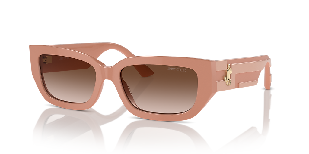 JIMMY CHOO キャットアイクラス JC177 1V1 Jimmy Choo JC177 1V1 glasses | Buy online now