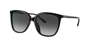 Michael Kors MK1058B St. Anton L (57 - 17) with Grey lenses  display picture 1