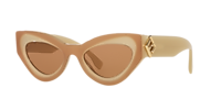 Fendi Fe40146I XS (52 - 20) with Brown lenses and Brown