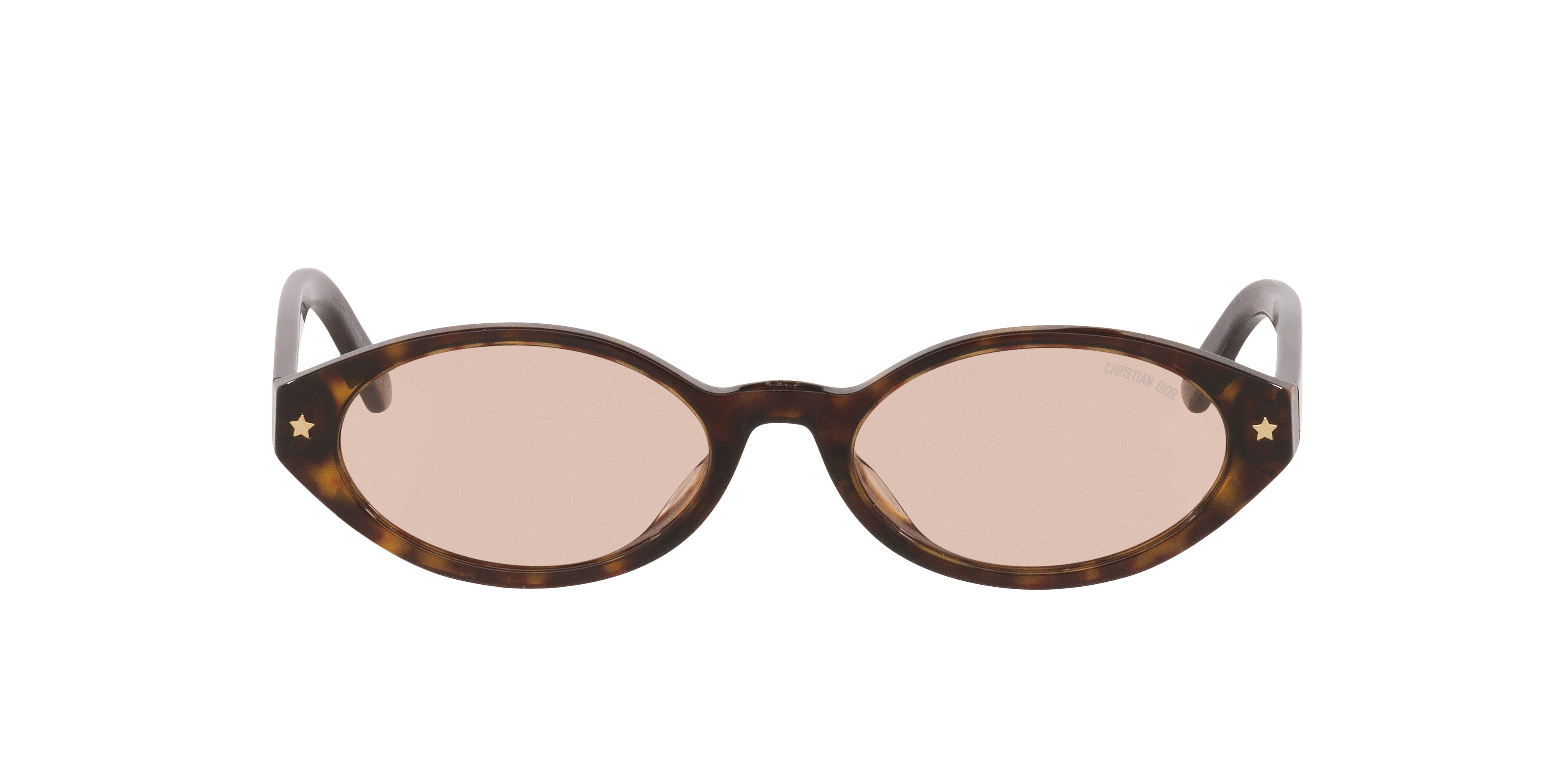 DIOR Diorpacific R1I XS (52 - 18) with Pink lenses and Brown frame