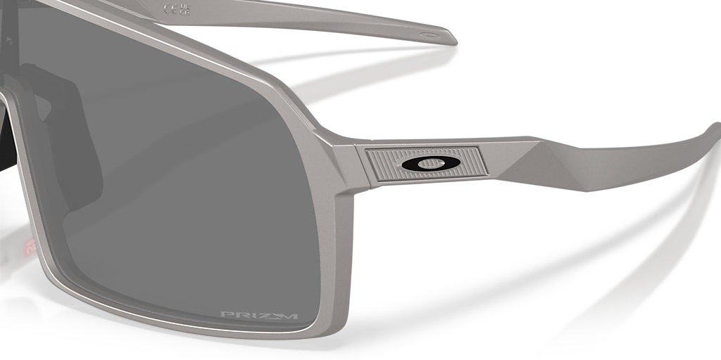 Oakley Sutro Alloy Collection L (0 - 137) with Black lenses and