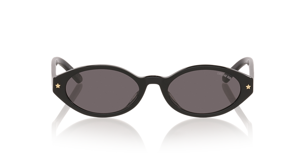DIOR Diorpacific R1I XS (52 - 18) with Grey lenses and Black frame