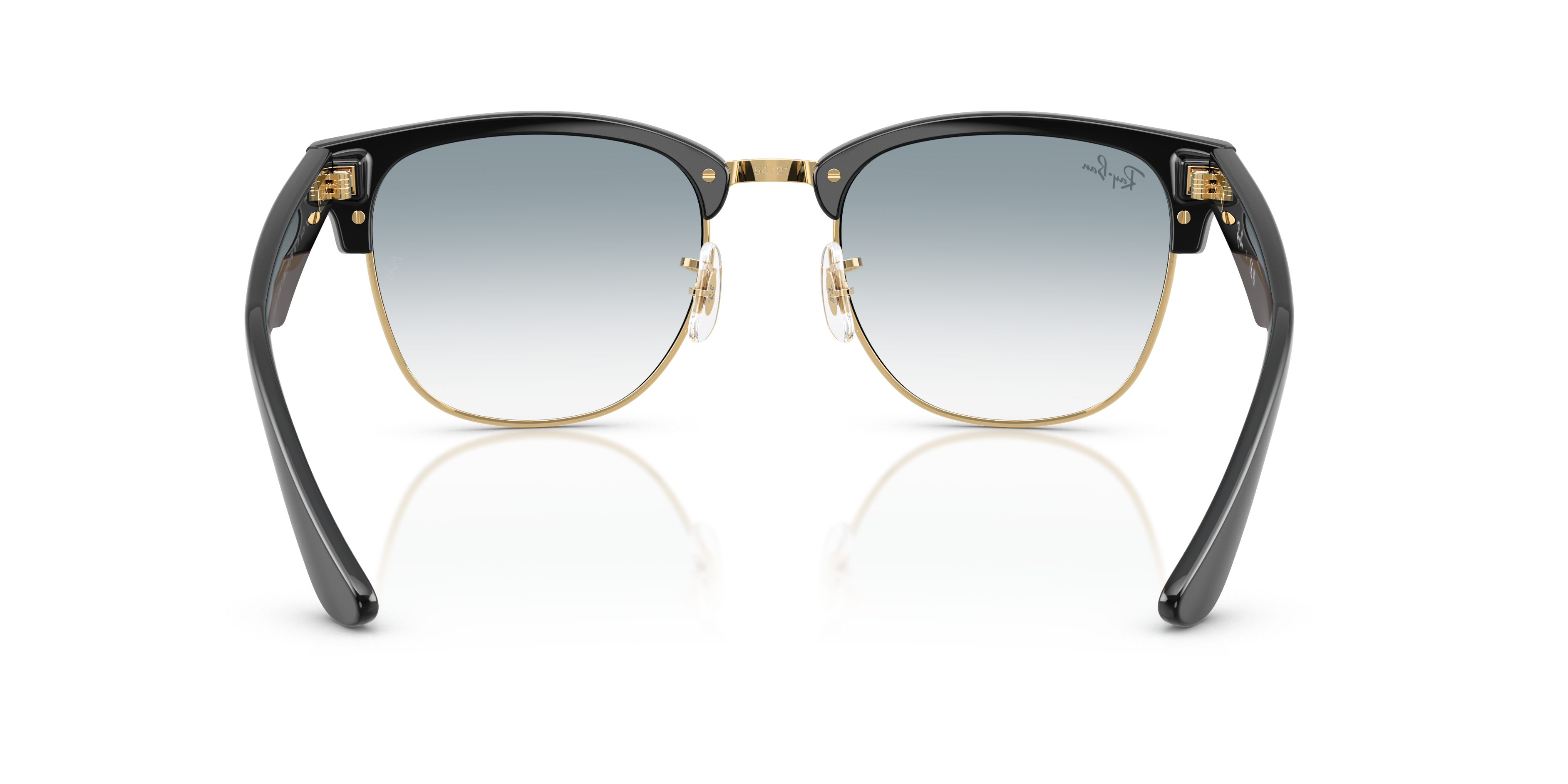 RBR0504S Clubmaster Reverse