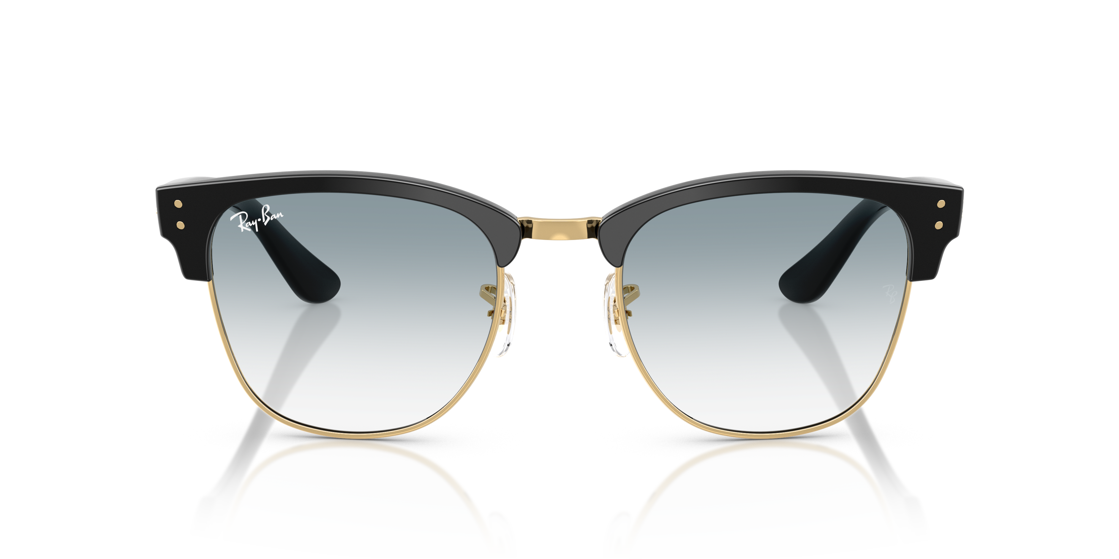 RBR0504S Clubmaster Reverse