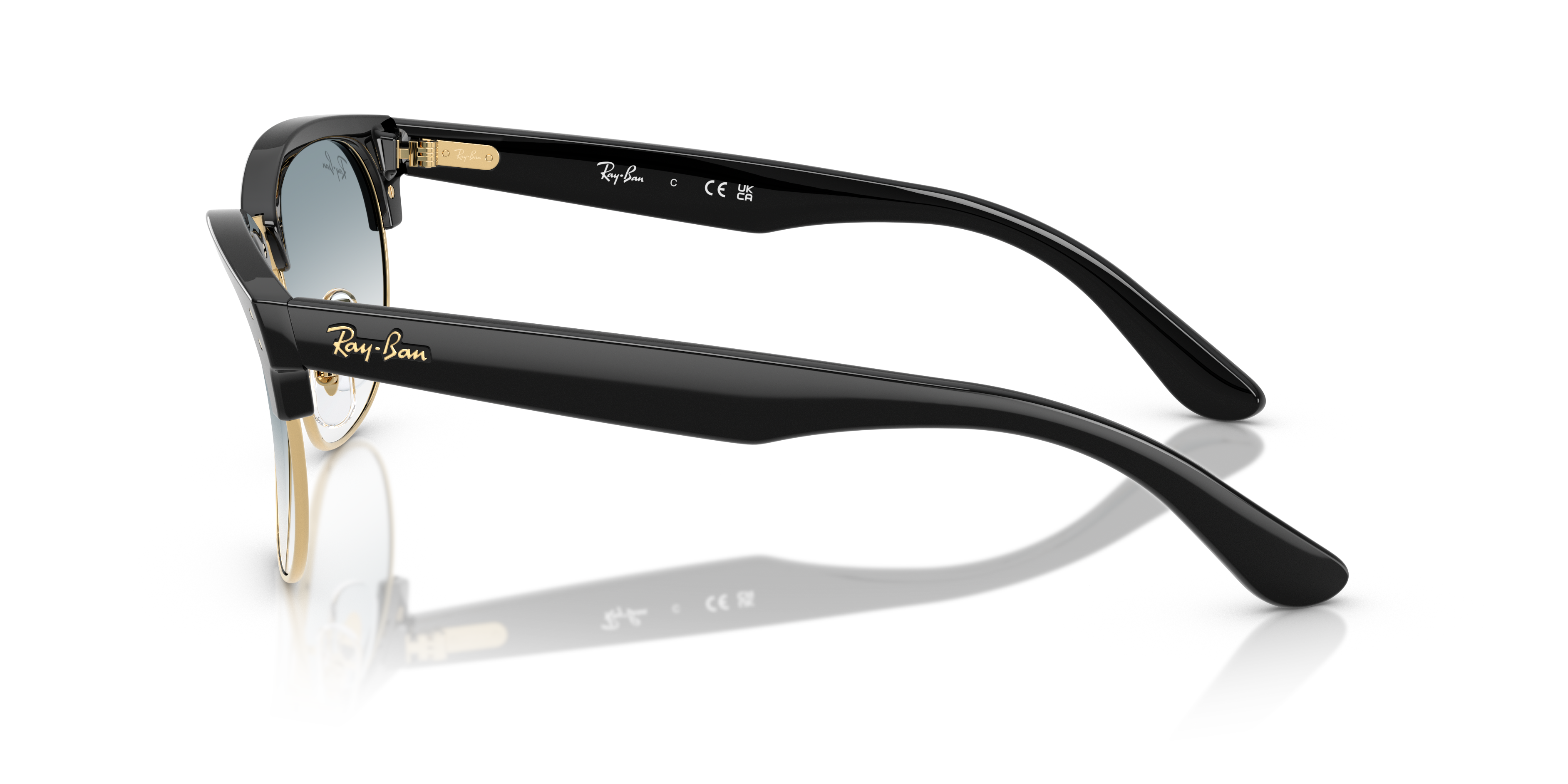 RBR0504S Clubmaster Reverse