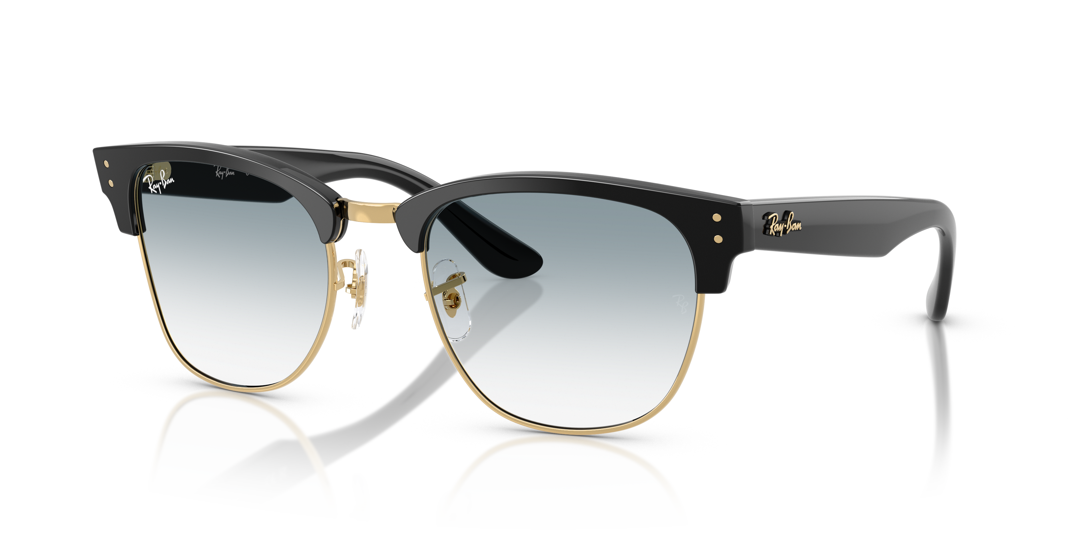 RBR0504S Clubmaster Reverse