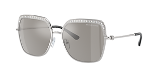 51M &MベージュM✖️2 Miu Miu MU A51S M (75 - 14) with Pink lenses and Gold frame