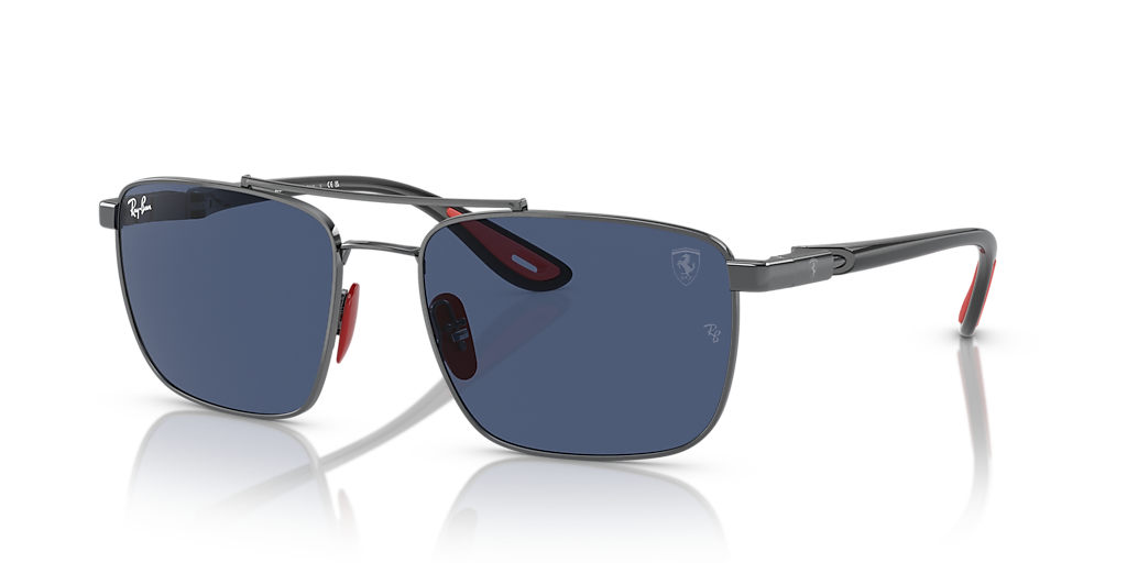 Ray-Ban RB3715M Scuderia Ferrari Collection XXL (58 18) with