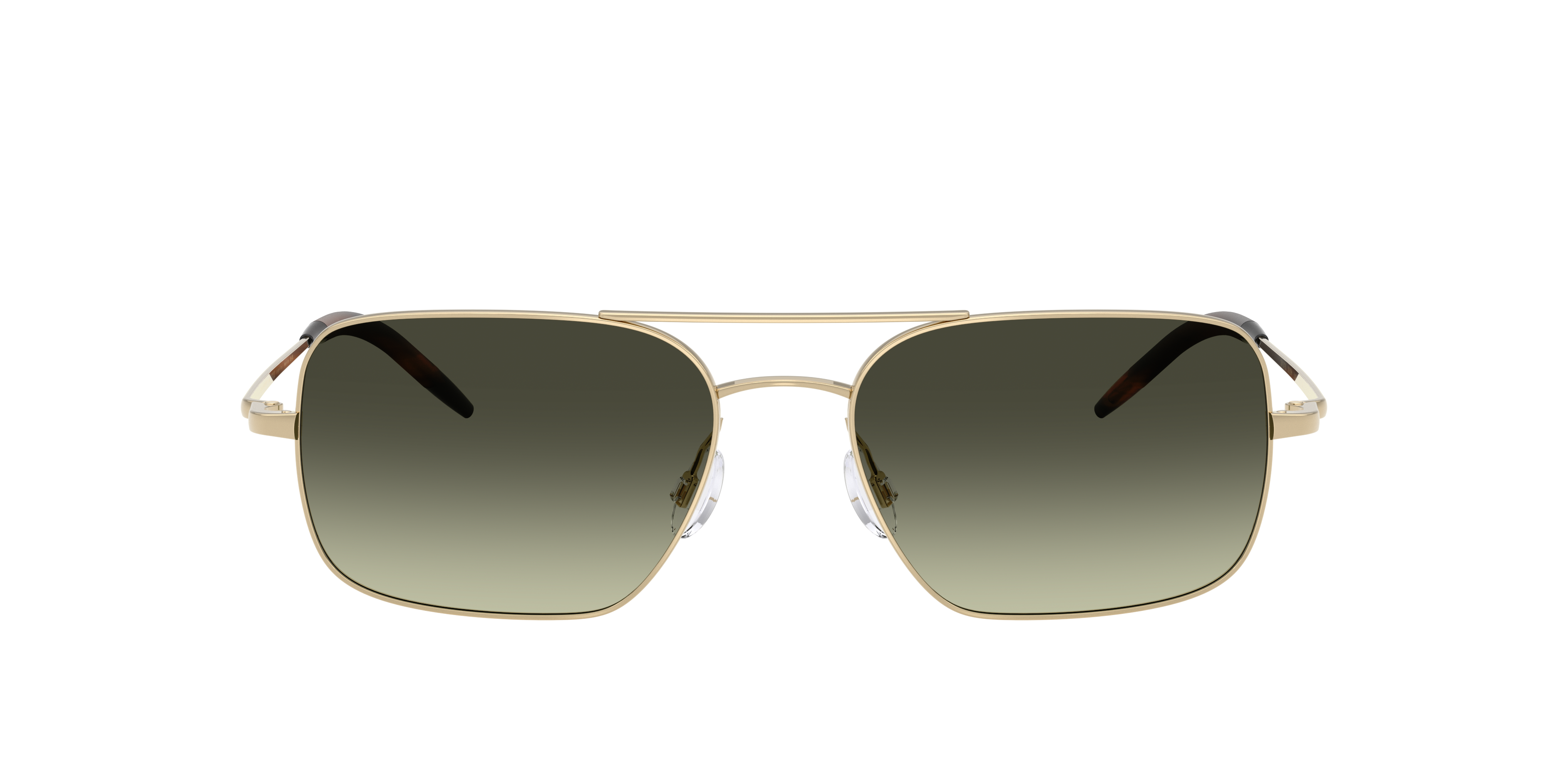 おり＊ Oliver Peoples OV1373S Victory II L (55 - 17) with Green lenses