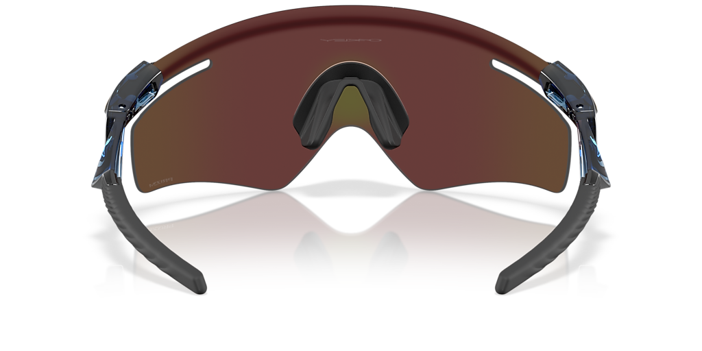 Oakley QNTM Kato™ XXL (0 - 156) with Blue lenses and Grey frame